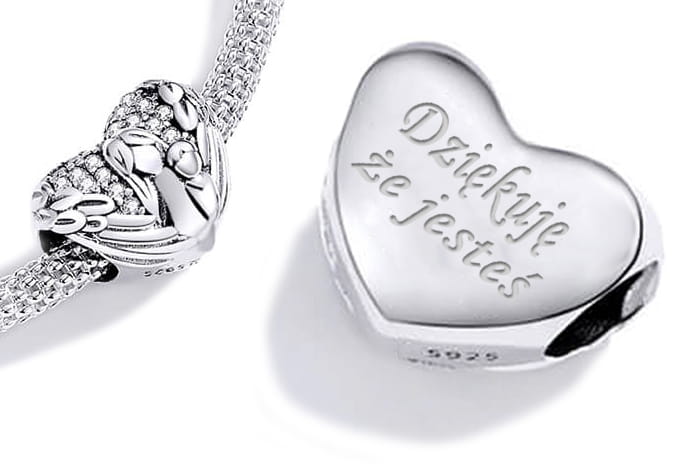 Charms do Pandory - Dziękuję, że jesteś