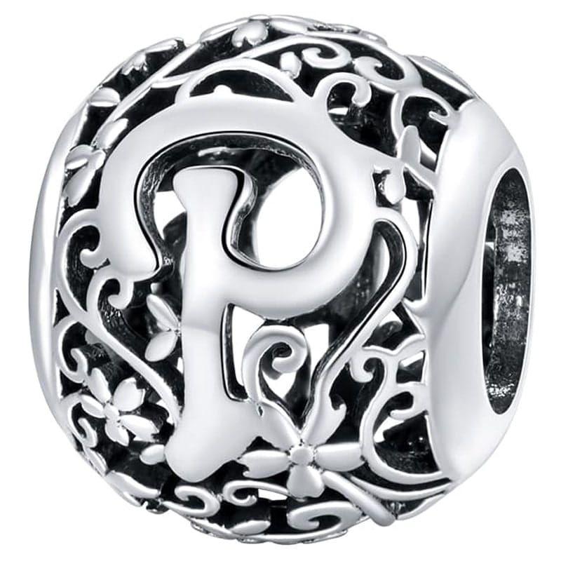 Charms do Pandory - Litera P