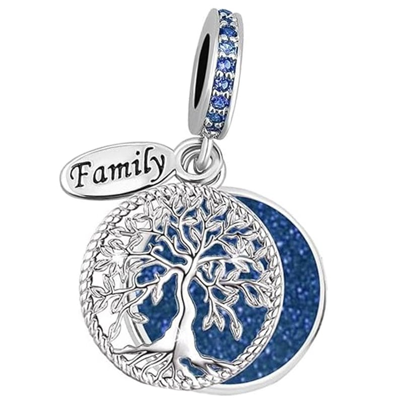 Charms do Pandora - CHARMS DRZEWO RODZINY