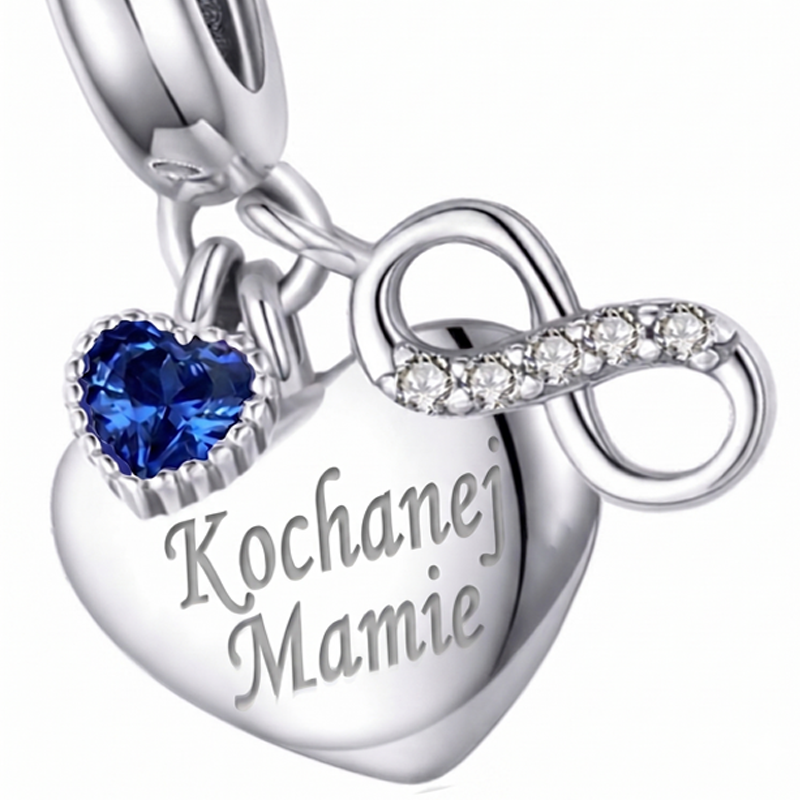 Charms - Grawer Kochanej Mamie